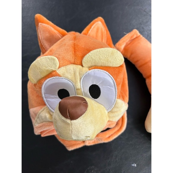 Spirit Halloween Bluey Bingo‎ Costume Unisex Infant Size 12-18 Months COMPLETE - Picture 4 of 10